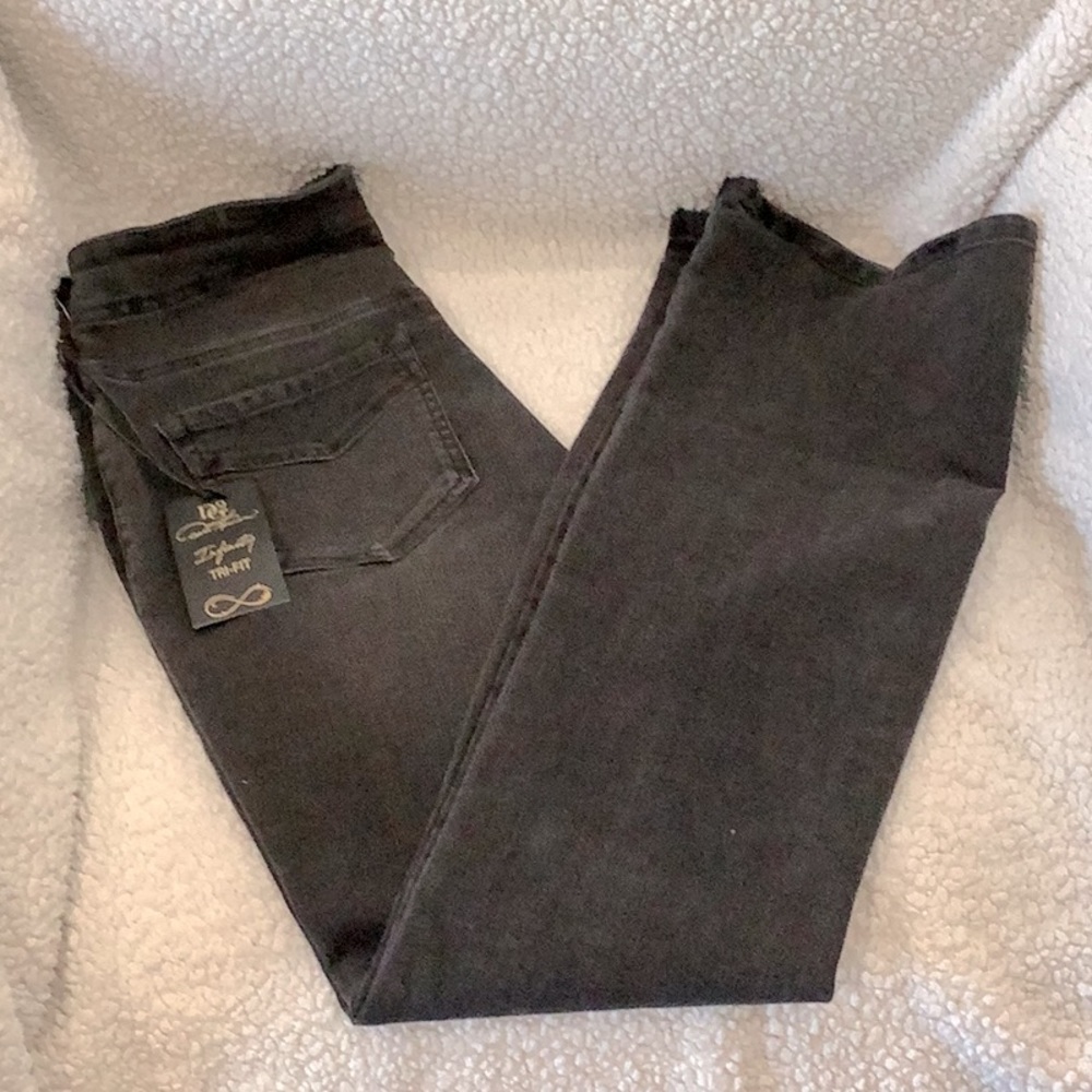 DG2 Infinity Tri-Fit Boot Cut Jeans